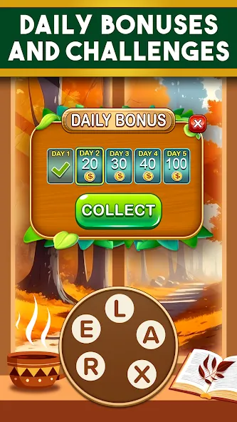 Word Nut - Word Puzzle Games screenshot 4