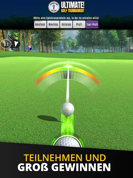 Ultimate Golf! screenshot 13