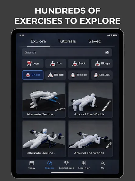 Fitonomy: Home & Gym Coach screenshot 14