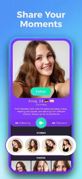 Joi - Live Video Chat screenshot 6