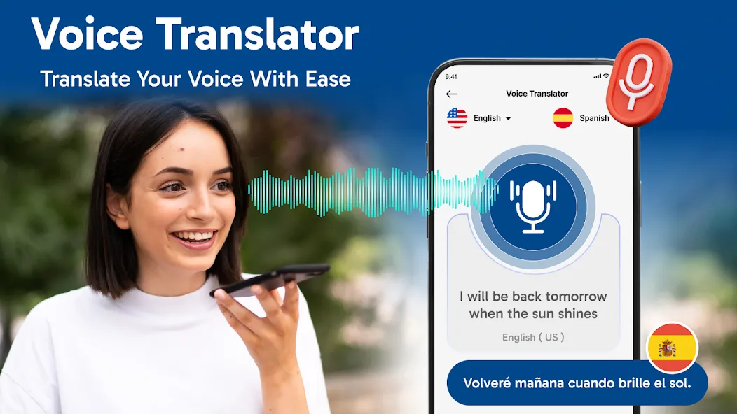 All Languages Translator App screenshot 3