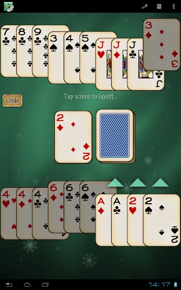 Gin Rummy Pro screenshot 14