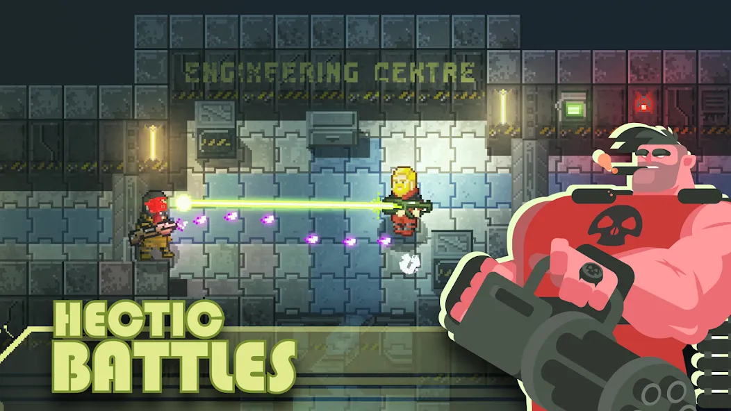 Ailment: dead standoff Premium screenshot 4
