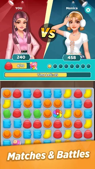 Annie's Pursuit screenshot 5