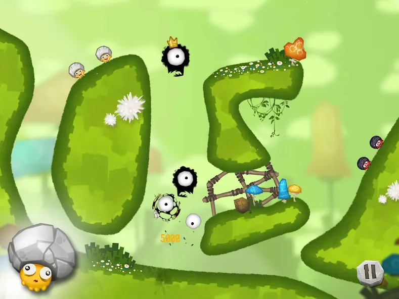 Pebble Universe screenshot 10