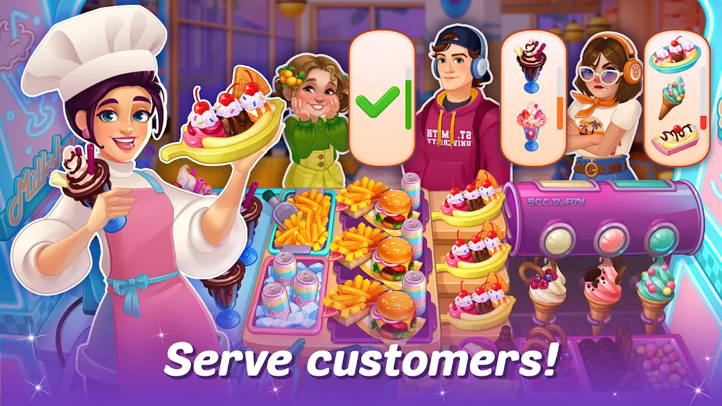 Cooking Live - Cooking games screenshot 3