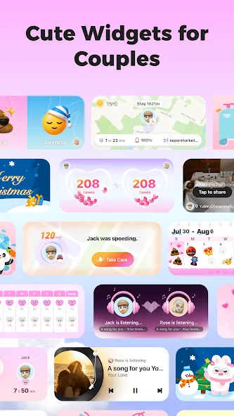 Love8 - App for Couples screenshot 6