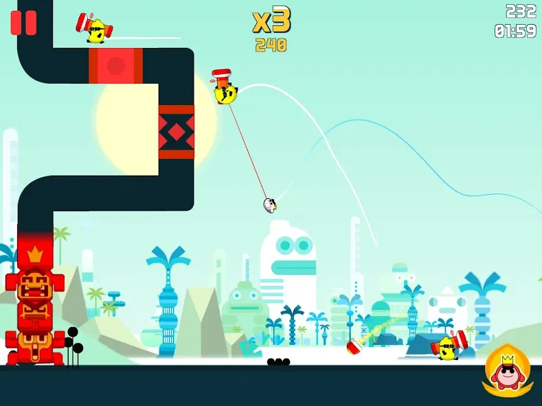 King Tongue screenshot 13