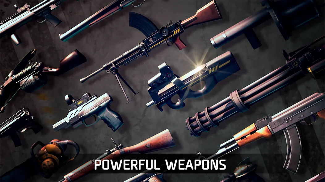 Dead Trigger: Survival Shooter screenshot 2