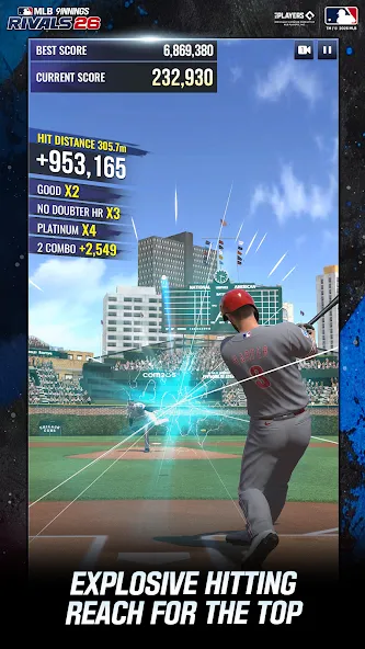 MLB 9 Innings Rivals 26 screenshot 6