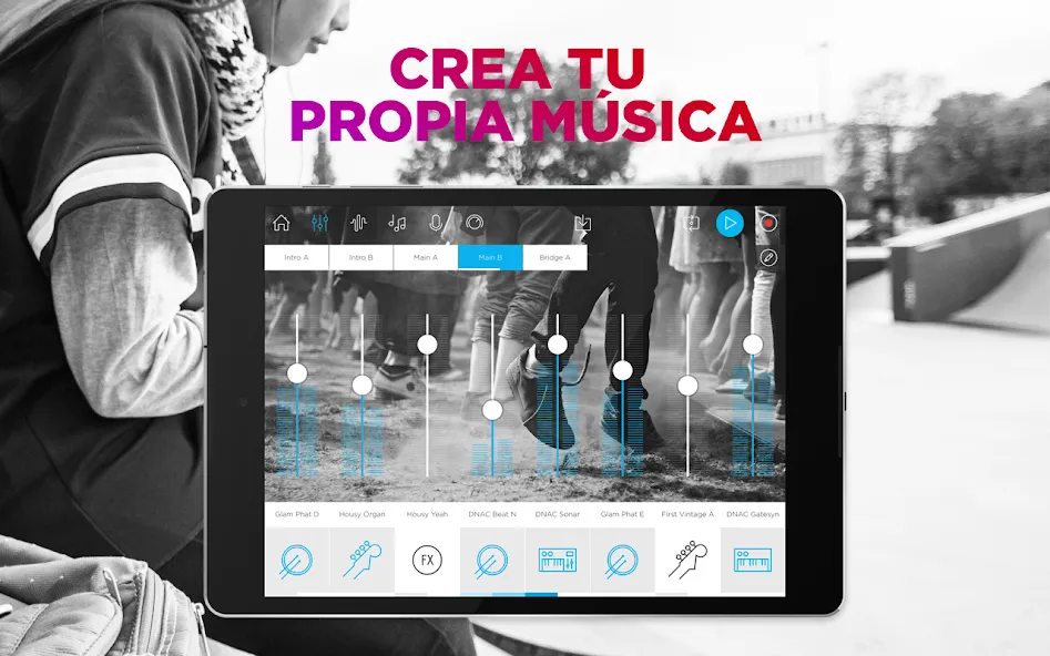 Music Maker JAM: Beatmaker app screenshot 8
