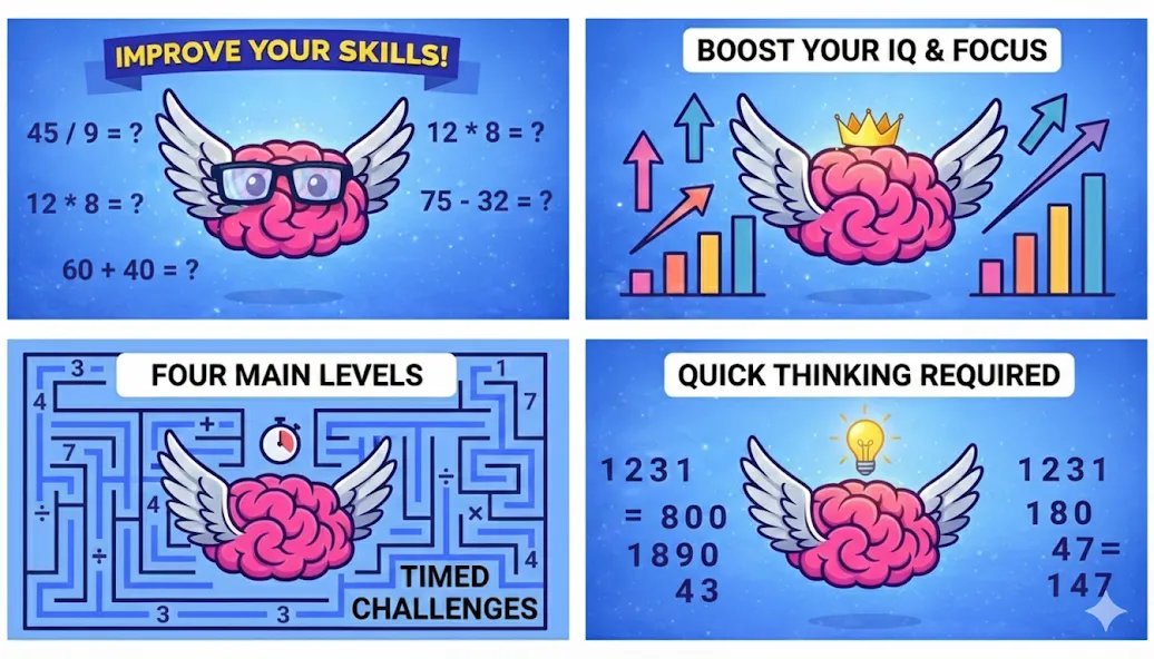 Flappy Brain screenshot 3