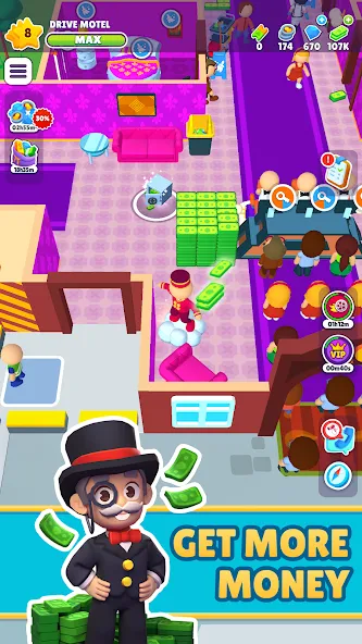 My Perfect Hotel screenshot 7