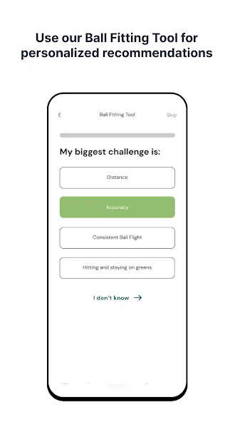 ScanMyGolfBall screenshot 2
