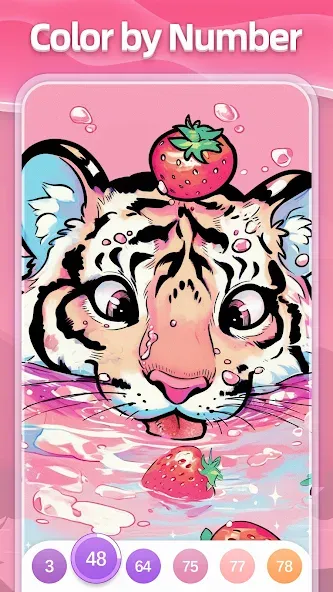 Color por Número screenshot 1