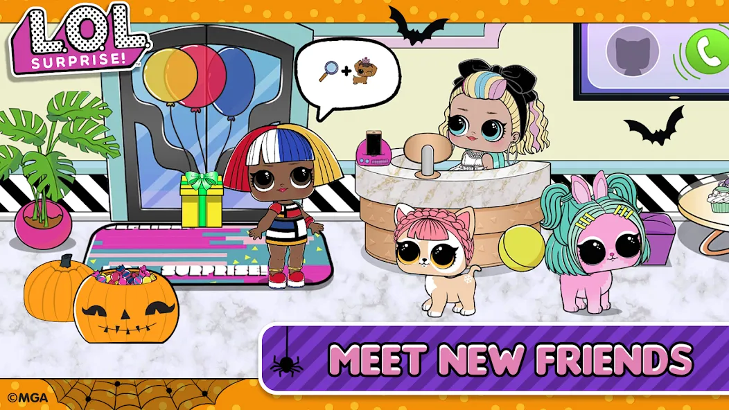 L.O.L. Surprise! Pet Center screenshot 5