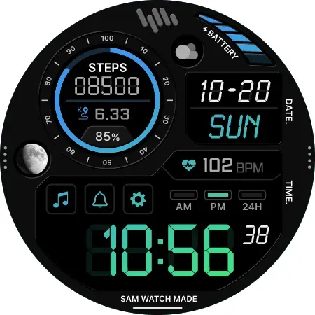 SamWatch Digital IV 2024 screenshot 29