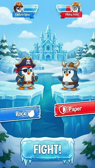Penguin Go : Coins Clash screenshot 7