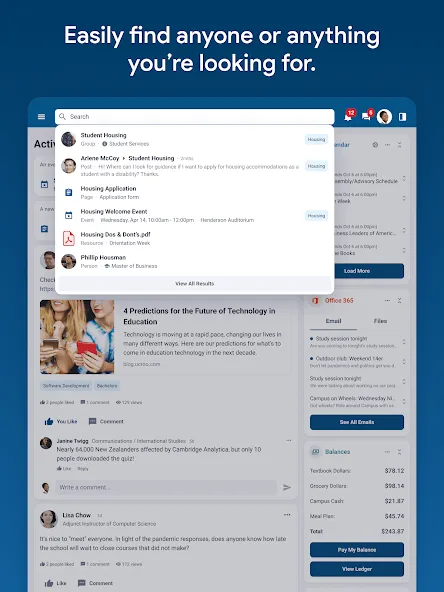 My San Jac screenshot 7