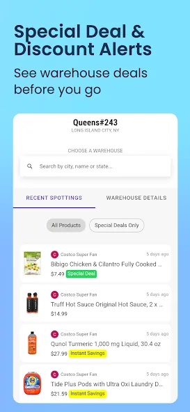 CostPal: Price Tracker screenshot 4
