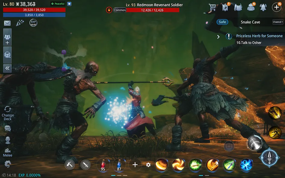 MIR4 screenshot 24