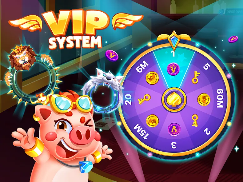 Tiến Lên - 13 - Pig Hunters screenshot 12
