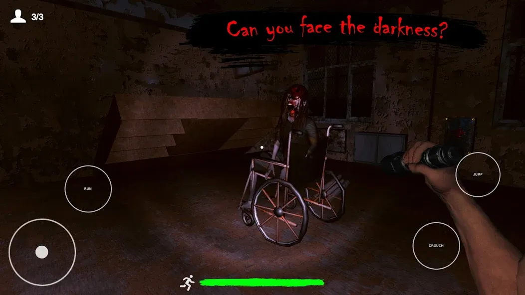 Scary Tales: Horror School screenshot 1