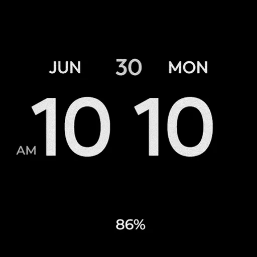 OT | Big Numbers Digital 7 screenshot 16