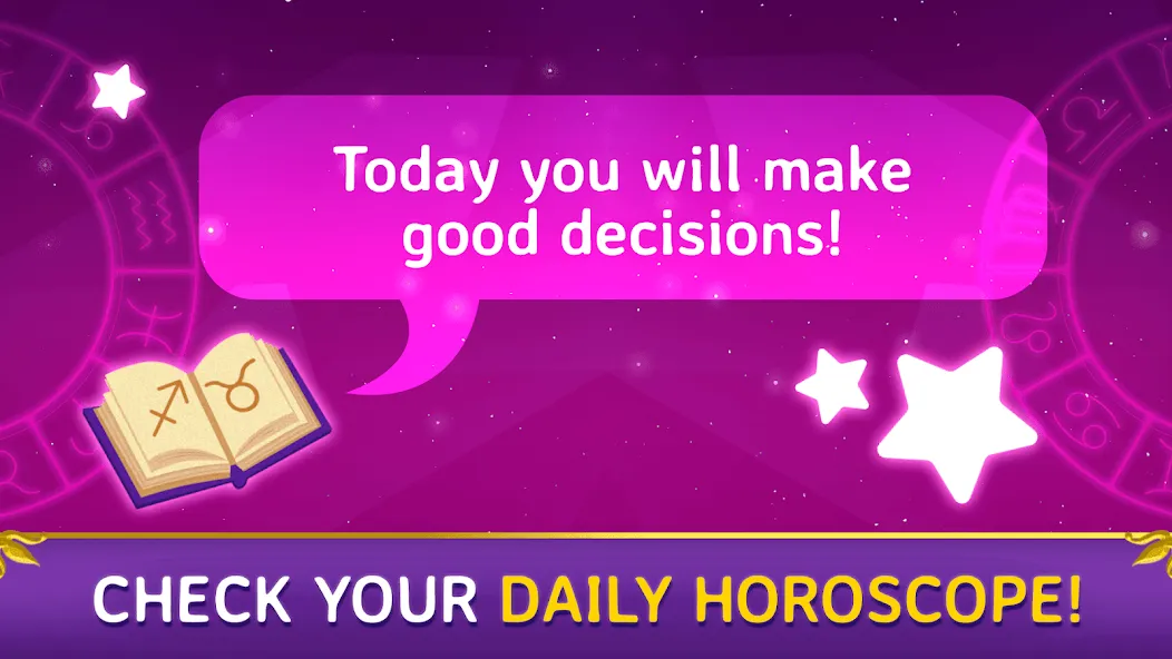 Zodi Bingo Tombola & Horoscope screenshot 3