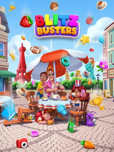 Blitz Busters screenshot 12