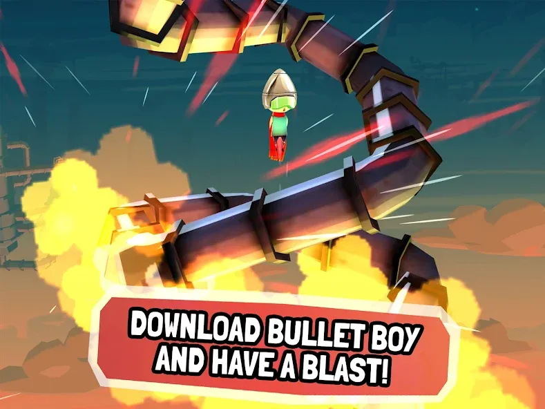 Bullet Boy screenshot 17