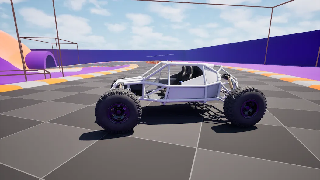 Phantom Track screenshot 2