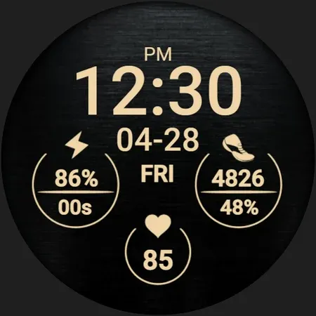 PW78 Digi Easy Time Display screenshot 32