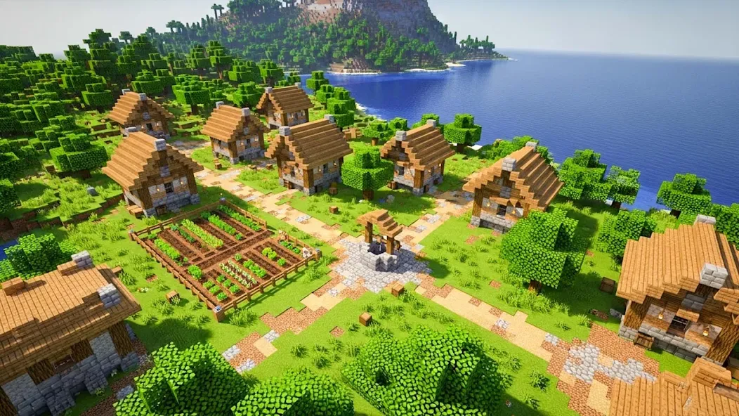 Craft World Builder 3D screenshot 3
