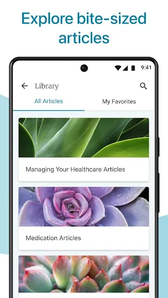Wellframe screenshot 6