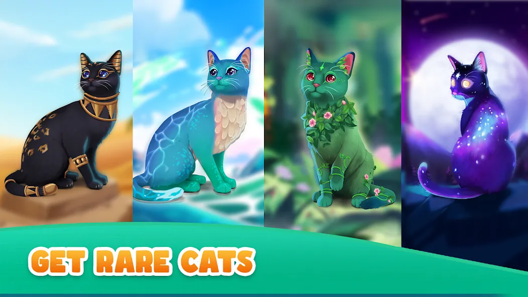 Cat Rescue Story: Pet Game screenshot 4