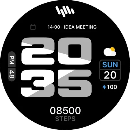 SamWatch Color E screenshot 34