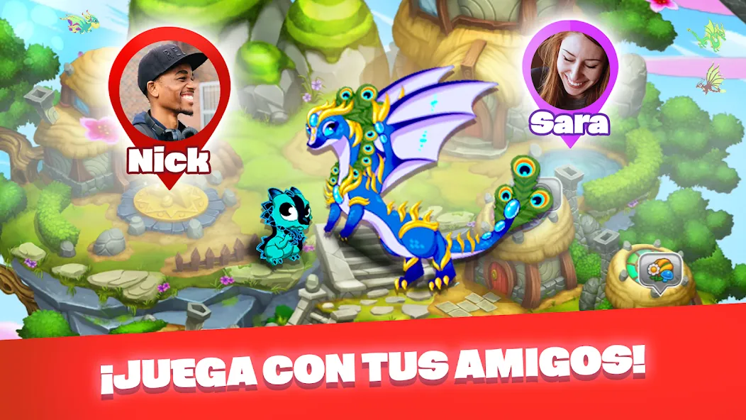 DragonVale screenshot 6