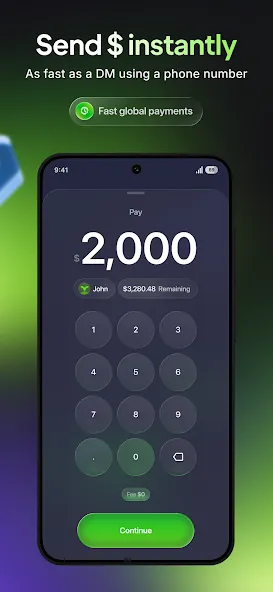 Exodus: Crypto & Payments screenshot 4