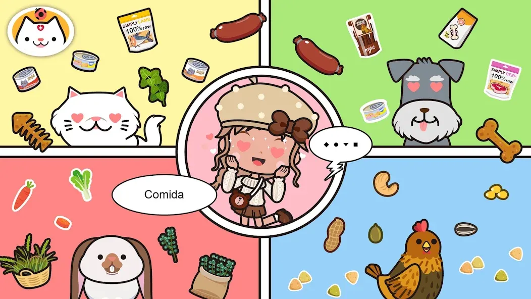 Miga Ciudad: Mascota screenshot 4