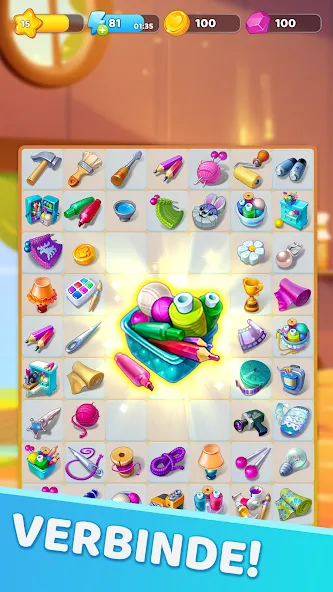 Merge Dale: Tier & Farm-Spiel screenshot 5
