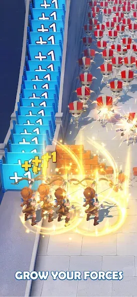 Valor Legends: Shoot & Run screenshot 2
