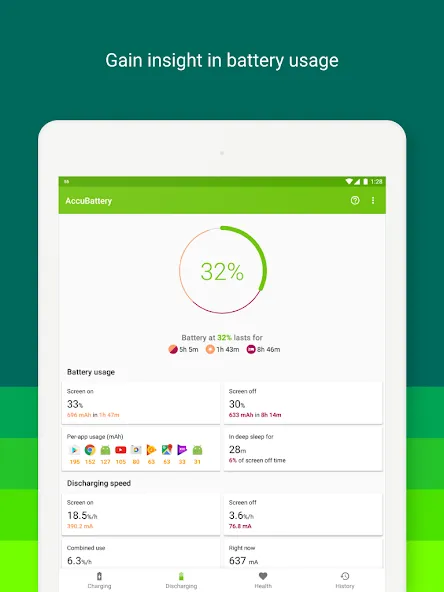 AccuBattery screenshot 10