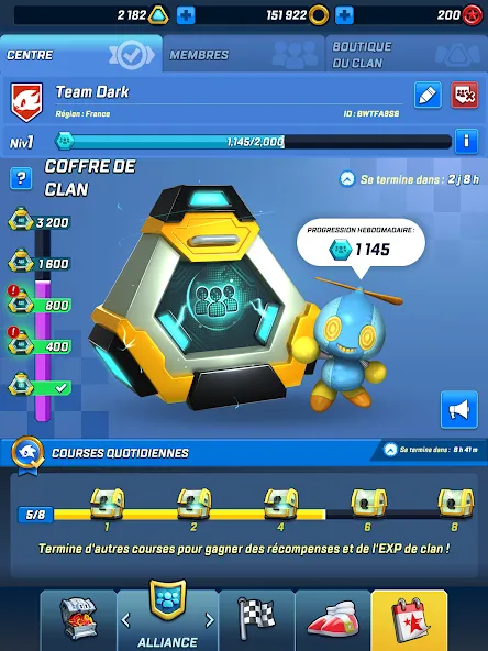 Sonic Forces : Course JcJ screenshot 11