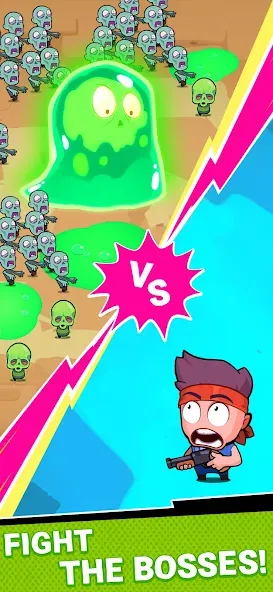 Zombusters screenshot 2