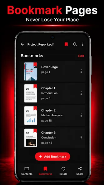 Nexa PDF Reader screenshot 6