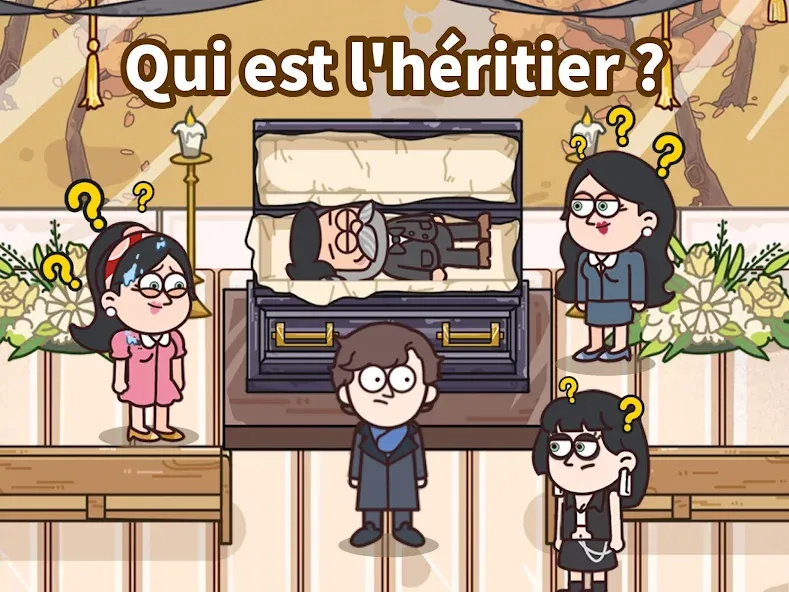 Case Hunter: Jeu de casse-tête screenshot 8