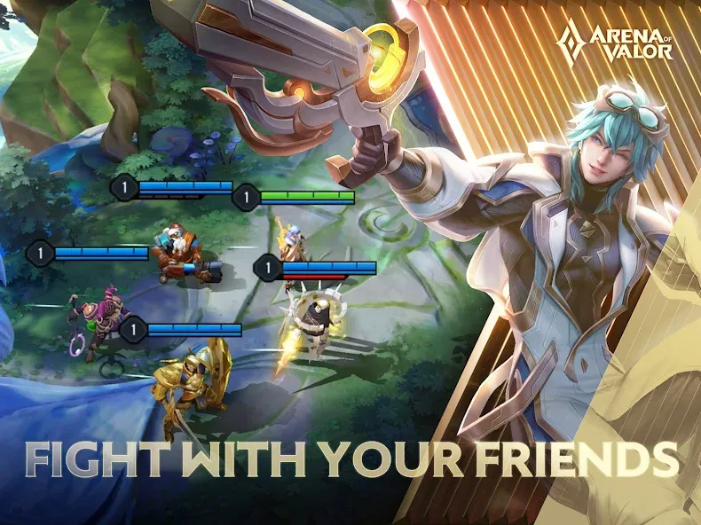 Arena of Valor screenshot 8