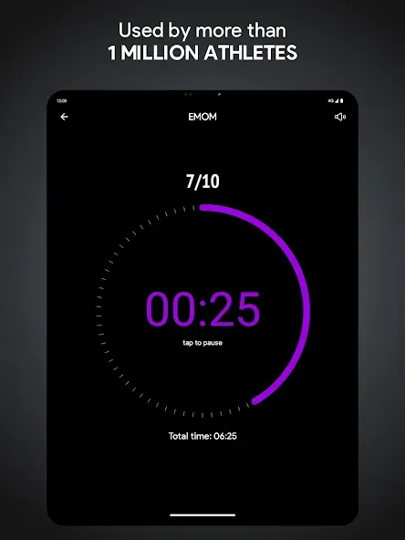 SmartWOD Timer - WOD timer screenshot 10