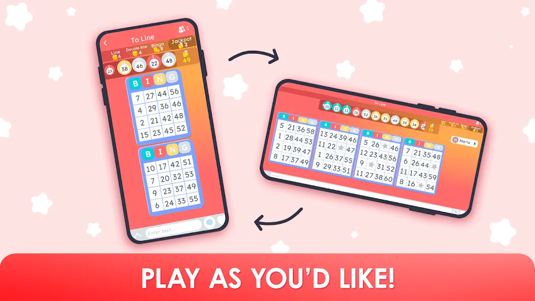 Lua Chat: Bingo, Ludo & Cards screenshot 7